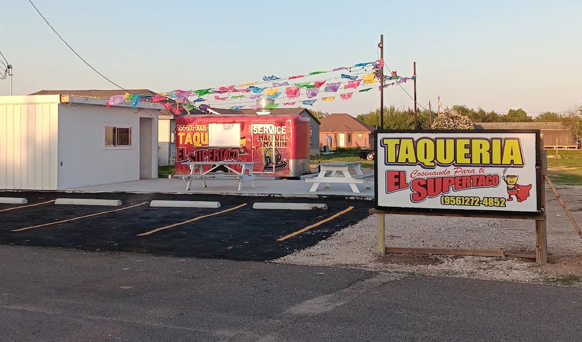 El Super Taco