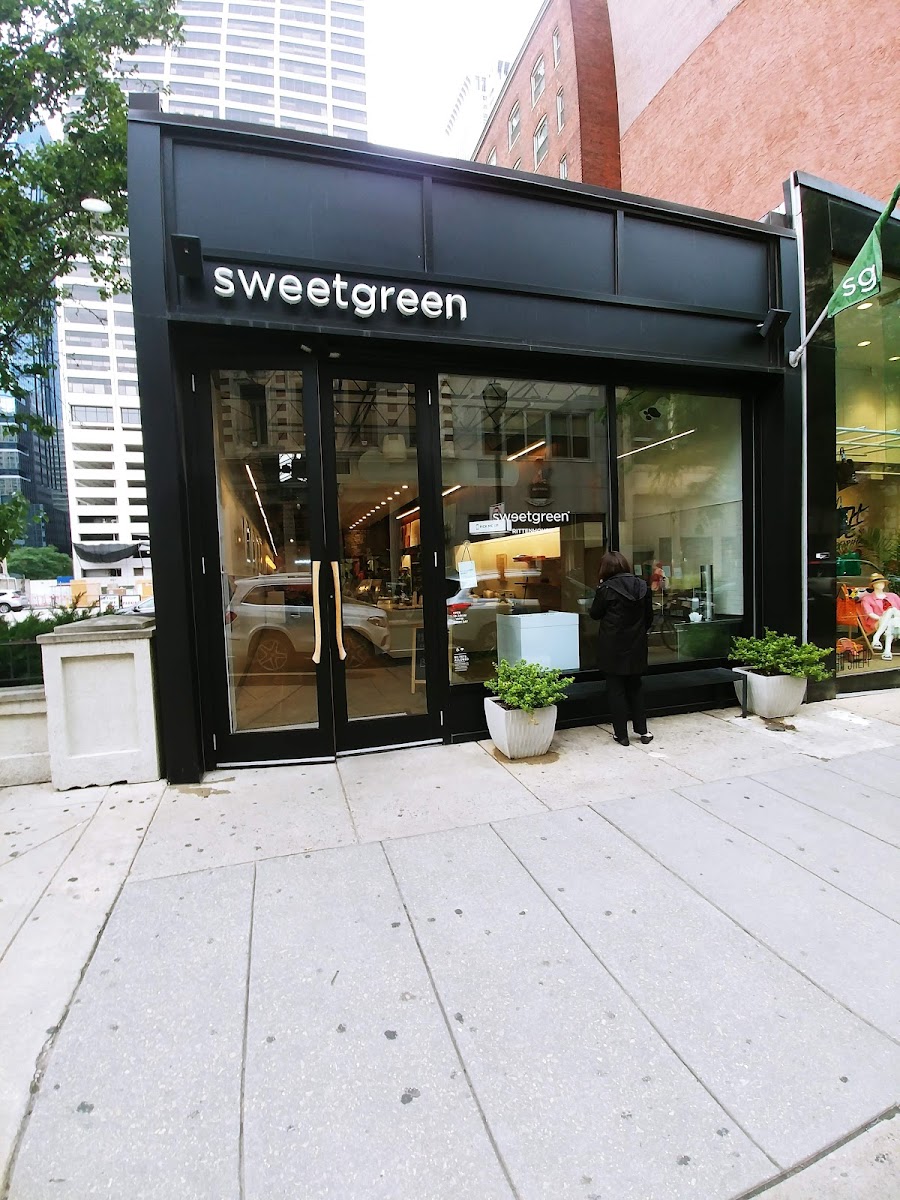 Sweetgreen Philadelphia